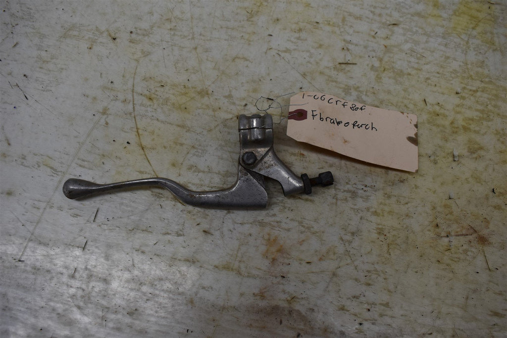 2006 Honda CRF 80F Front Brake Perch 53175-KT0-840