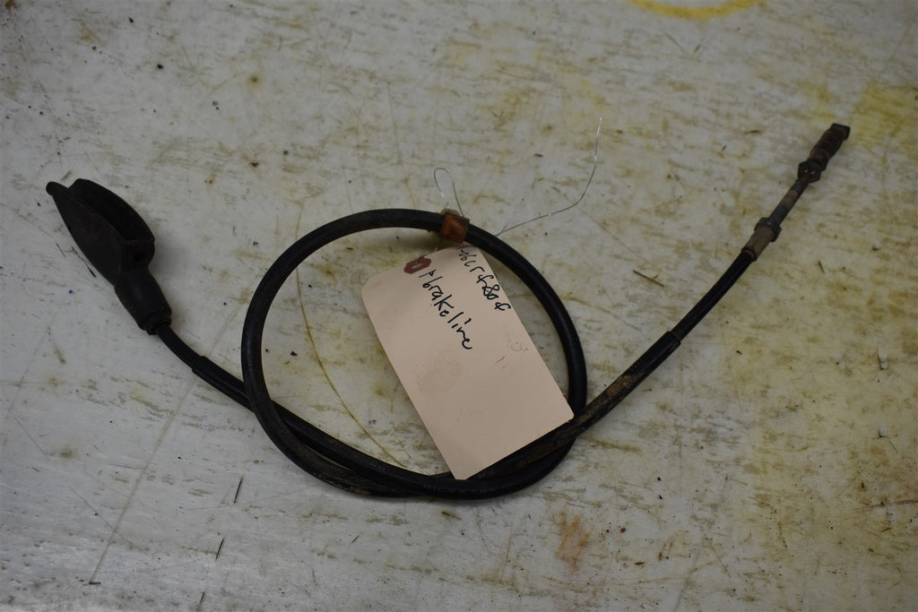 2006 Honda CRF 80F  Front Brake Lines 17230-KN4-A60