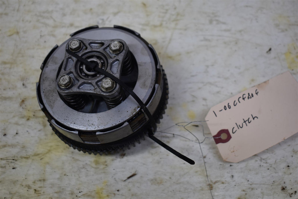 2006 Honda CRF 80F Clutch Basket 22100-149-000