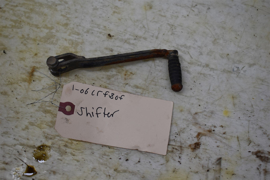 2006 Honda CRF 80F Shifter 24701-KN4-A60