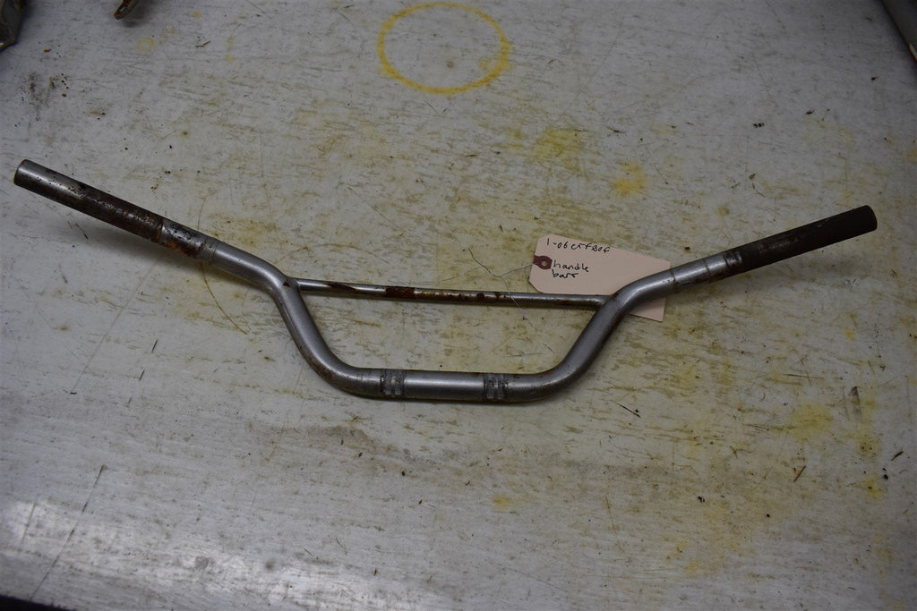 2006 Honda CRF 80F Handle Bars 53100-GN1-A51ZA
