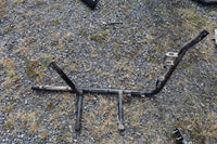 2014 Honda Pioneer 700-4 Left Floor Support 50320-HL3-A00