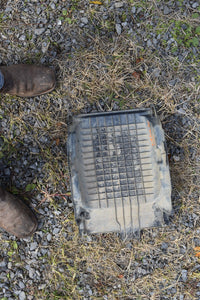 2014 Honda Pioneer 700-4 Center Cover 76500-HL3-A00ZA