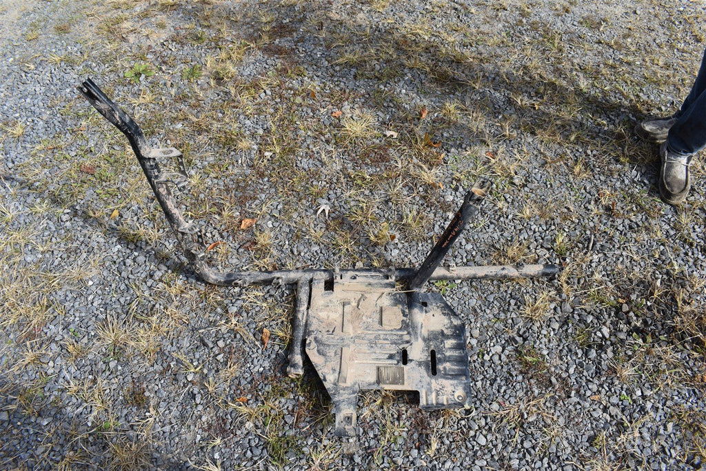 2014 Honda Pioneer 700-4 Right Floor Support 50315-HL3-A00