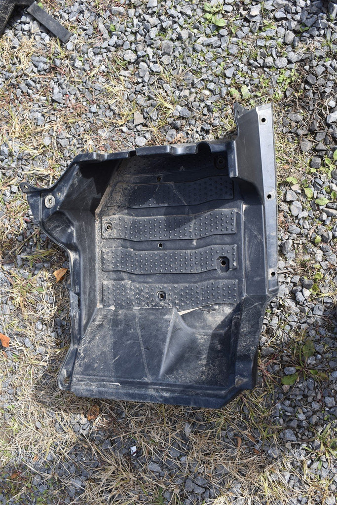 2014 Honda Pioneer 700-4 Right Floor Board 76300-HL3-A00ZA