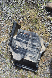 2014 Honda Pioneer 700-4 Right Floor Board 76300-HL3-A00ZA