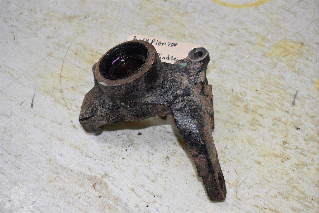 2014 Honda Pioneer 700-4 Left Front Knuckle 51250-HL3-A00