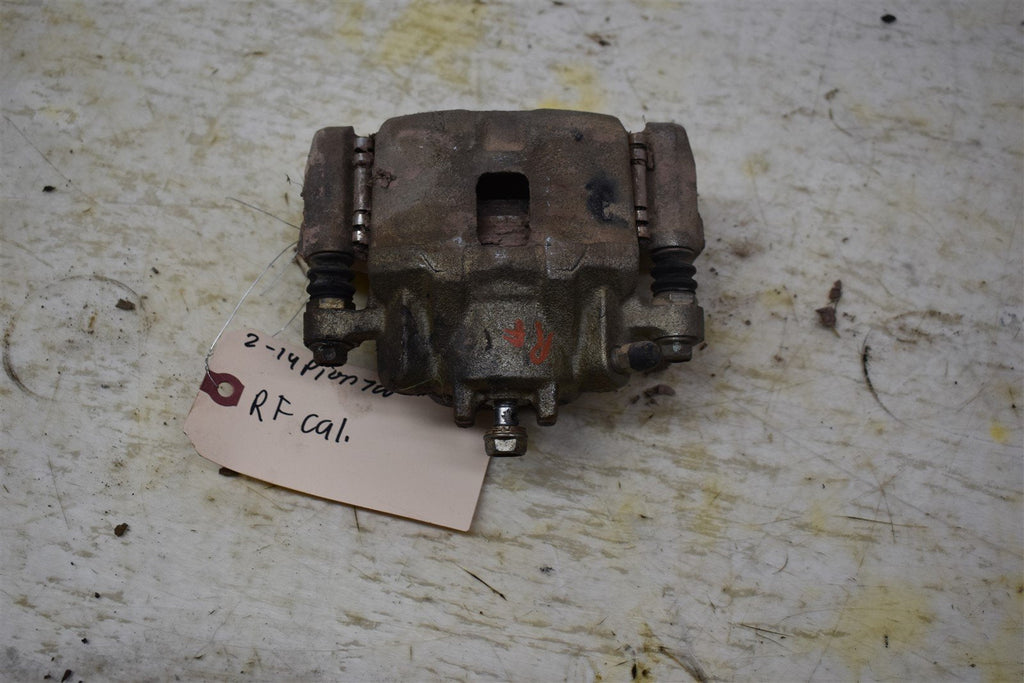 2014 Honda Pioneer 700-4 Right Front Brake Caliper