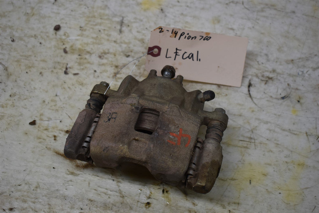 2014 Honda Pioneer 700-4 Left Front Brake Caliper