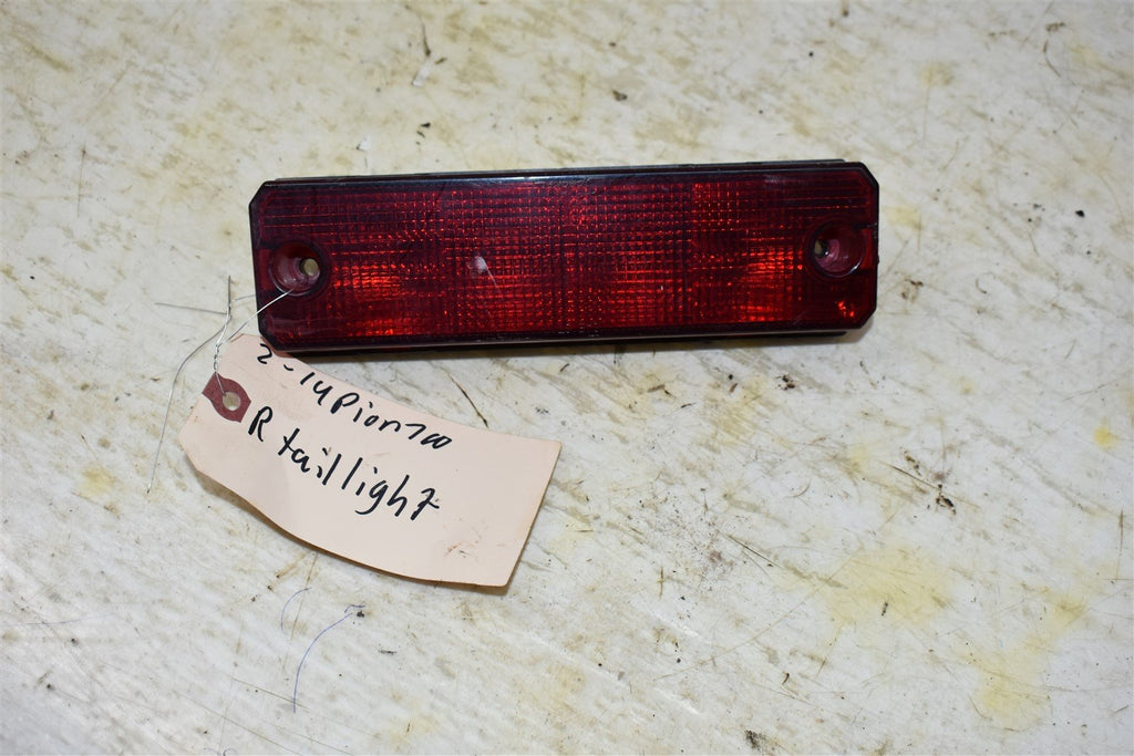 2014 Honda Pioneer 700-4 Right Tail Light 33700-HL3-A01