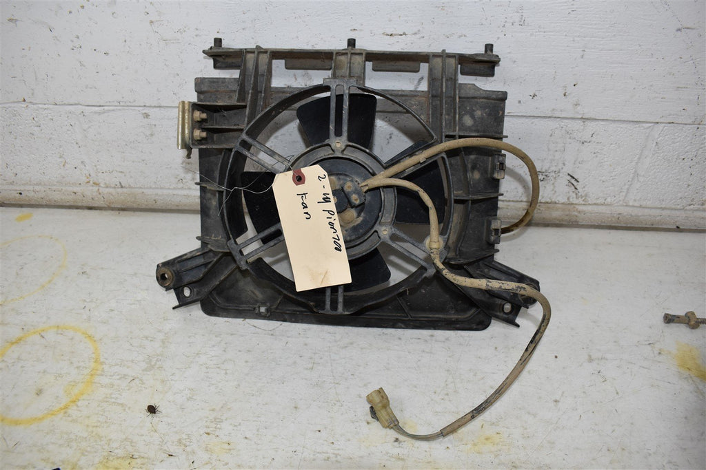 2014 Honda Pioneer 700-4  Fan 19030-HL3-A01