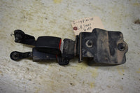 2014 Honda Pioneer 700-4 Left Rear Seatbelt 77760-HL3-A01ZD