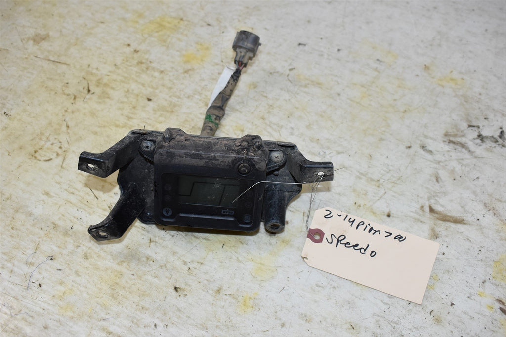 2014 Honda Pioneer 700-4 Speedometer 37200-HL3-305