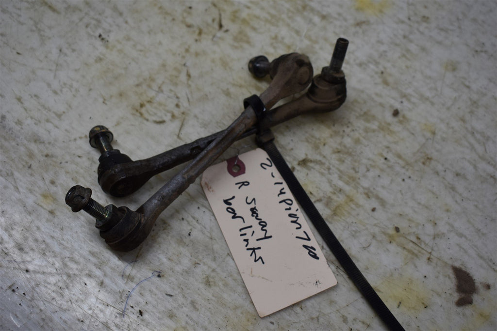 2014 Honda Pioneer 700-4 Sway Bar Links 52320-HL3-A01 52321-HL3-A01