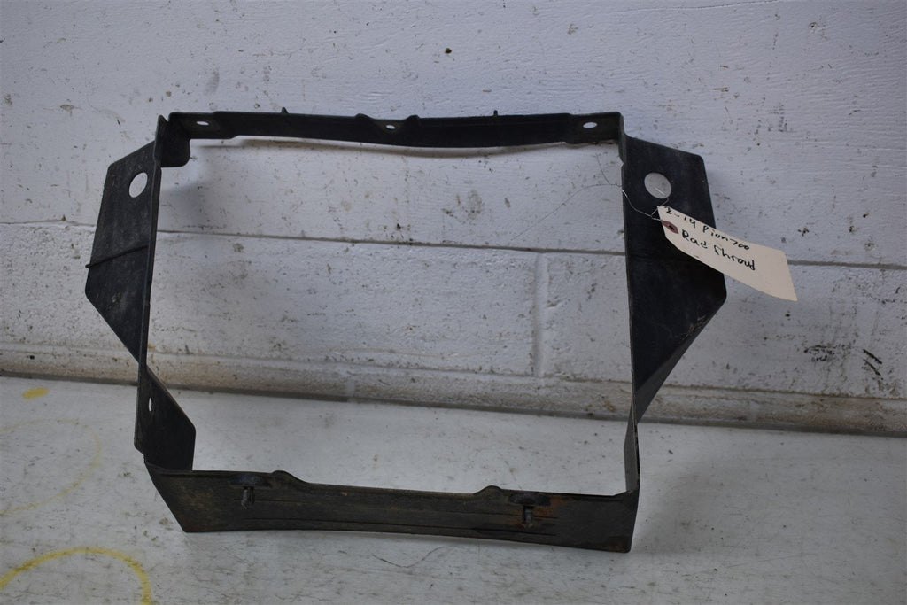 2014 Honda Pioneer 700-4 Fan Shroud 19014-HL3-A00