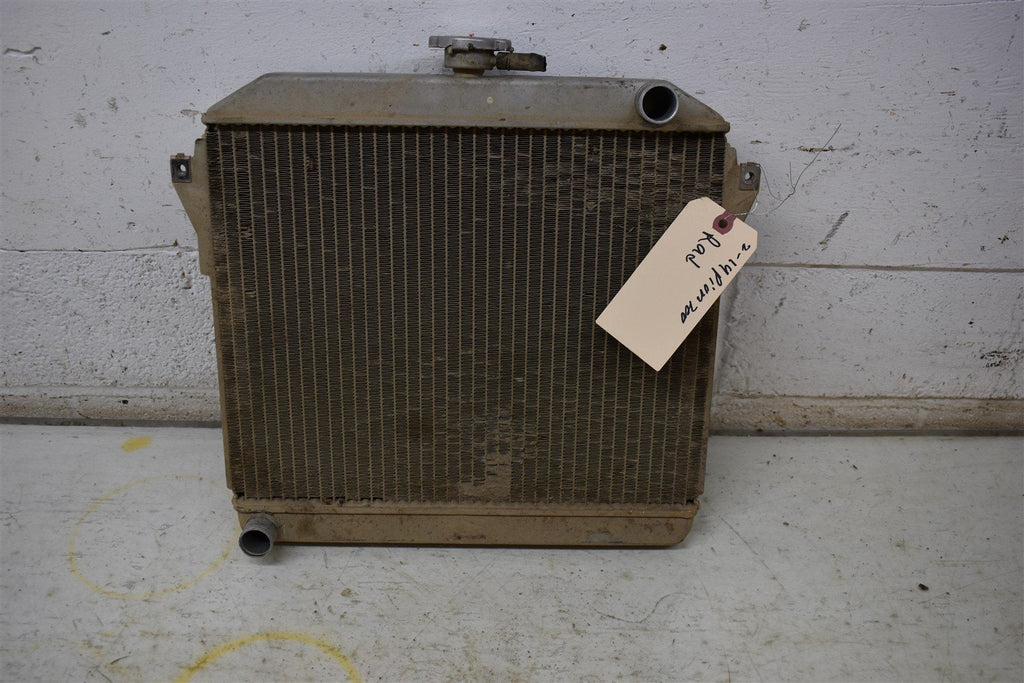 2014 Honda Pioneer 700-4 Radiator 19010-HL3-A01