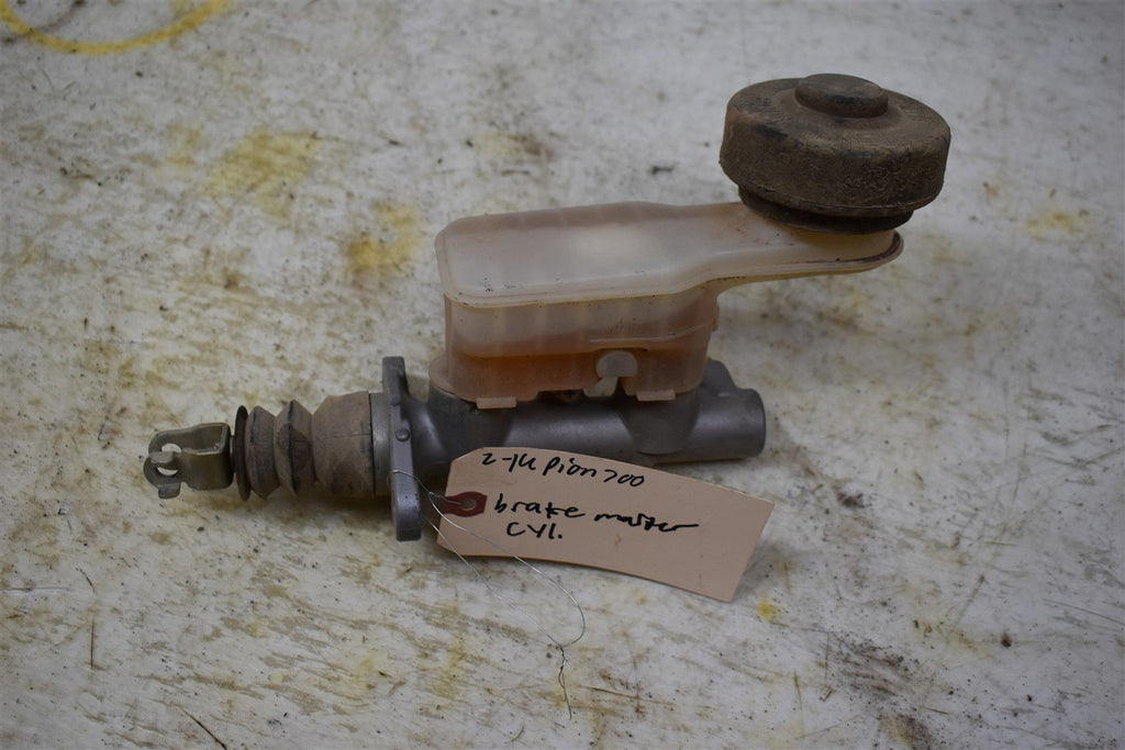 2014 Honda Pioneer 700-4 Brake Master Cylinder 45500-HL3-305