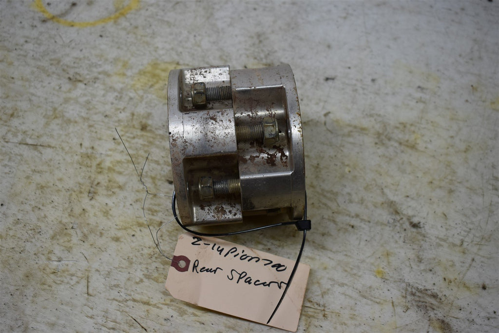 2014 Honda Pioneer 700-4 Rear Wheel Spacers