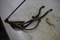 2014 Honda Pioneer 700-4 Brake Lines 45125-HL3-A01 45125-HL3-A01