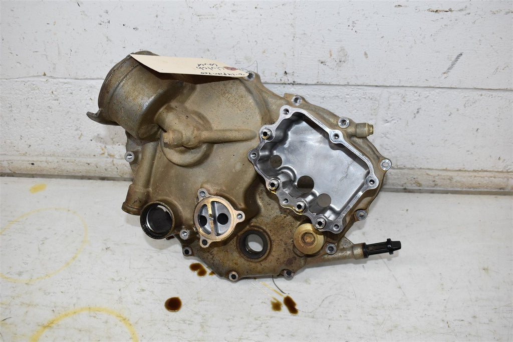 2014 Honda Pioneer 700-4 Clutch Cover 11300-HN8-010