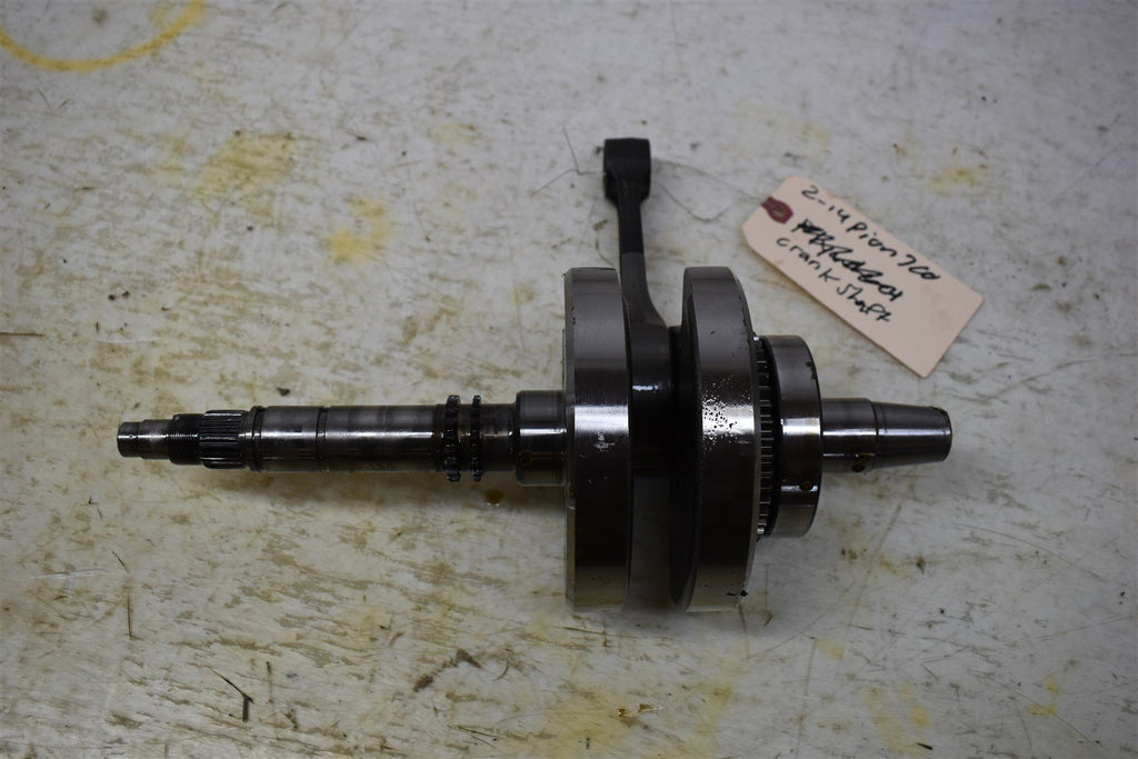 2014 Honda Pioneer 700-4 Crank Shaft 13000-HL3-A00