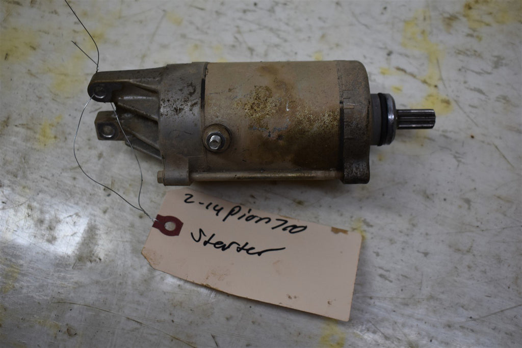 2014 Honda Pioneer 700-4 Starter 31200-HN8-003