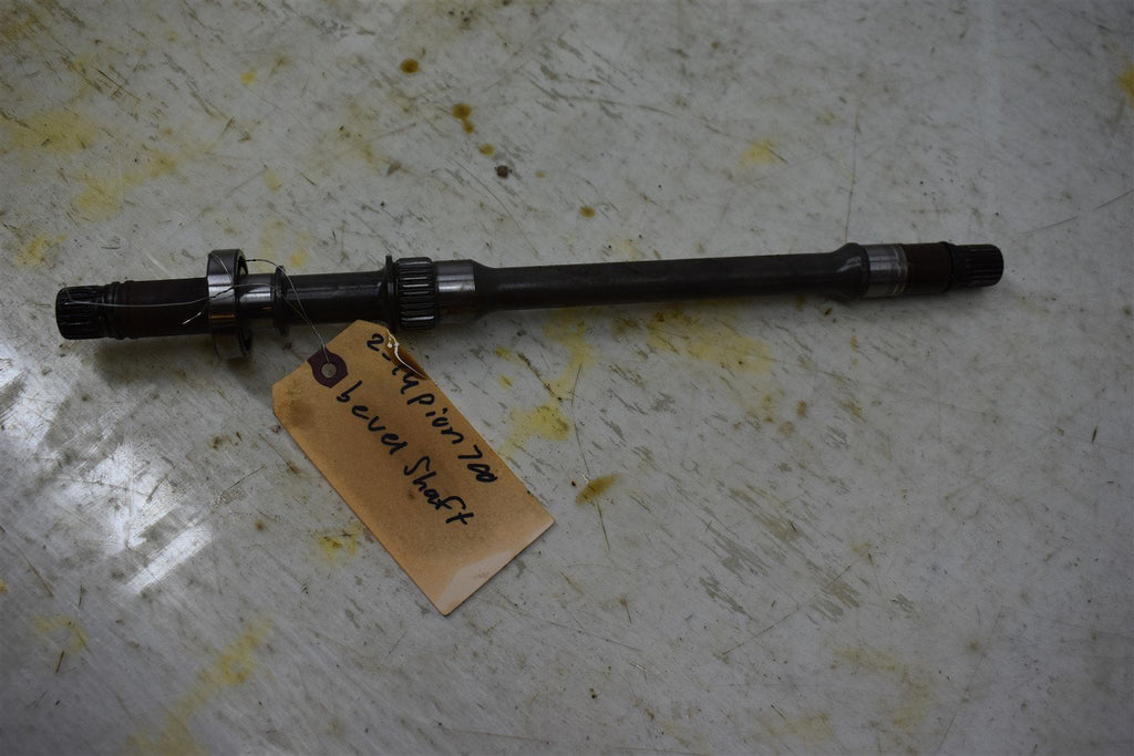 2014 Honda Pioneer 700-4 Final Shaft 23611-HL3-A00