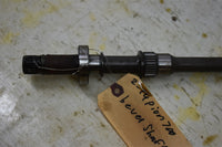 2014 Honda Pioneer 700-4 Final Shaft 23611-HL3-A00