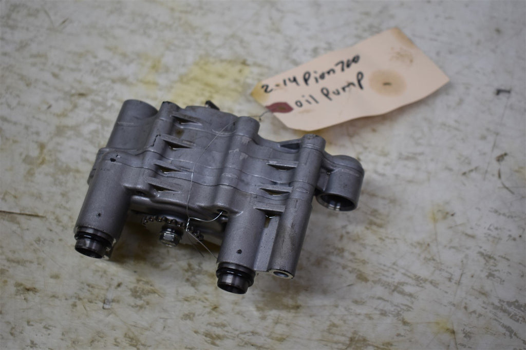 2014 Honda Pioneer 700-4 Oil Pump 15100-HN8-010