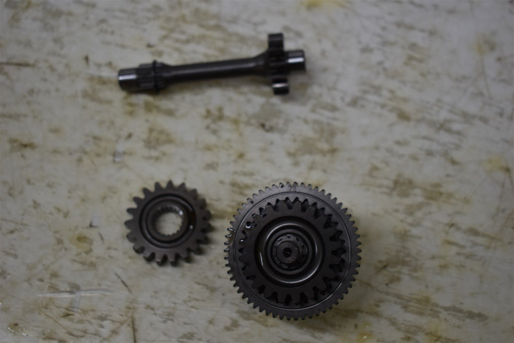 2014 Honda Pioneer 700-4 Starter Gear 28150-HN8-000 28130-HN8-000