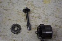 2014 Honda Pioneer 700-4 Starter Gear 28150-HN8-000 28130-HN8-000