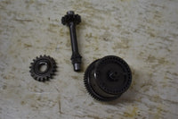 2014 Honda Pioneer 700-4 Starter Gear 28150-HN8-000 28130-HN8-000