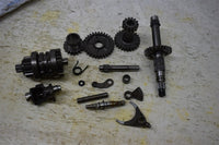 2014 Honda Pioneer 700-4 Transmission Lot