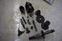 2014 Honda Pioneer 700-4 Transmission Lot
