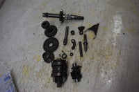 2014 Honda Pioneer 700-4 Transmission Lot