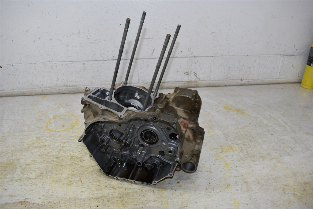 2014 Honda Pioneer 700-4 Crank Case 11100-HN8-030 11200-HN8-020