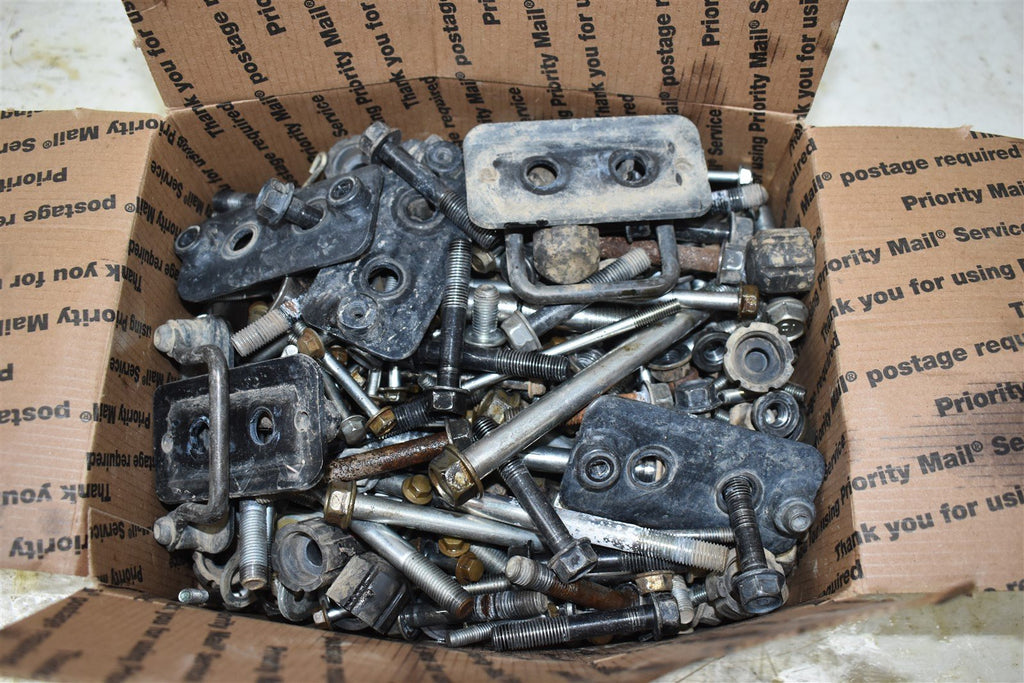 2014 Honda Pioneer 700-4 Bolts Lot