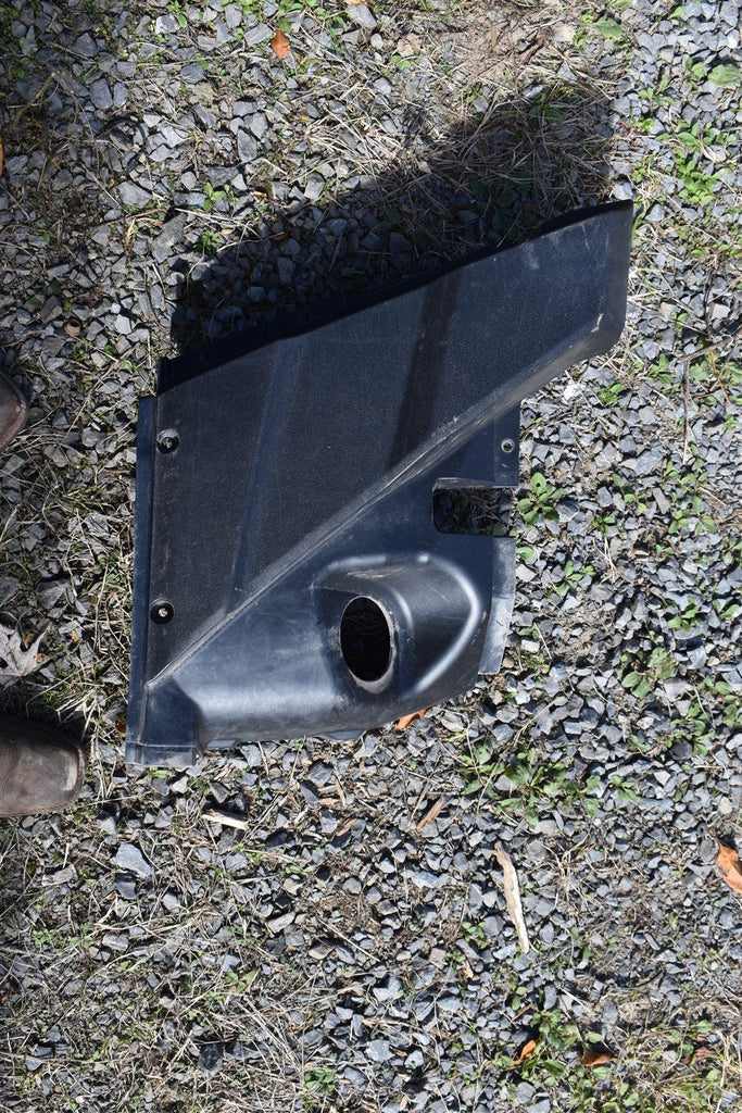 2014 Honda Pioneer 700-4 Right Rocker Panel Plastic 83550-HL3-A01ZA