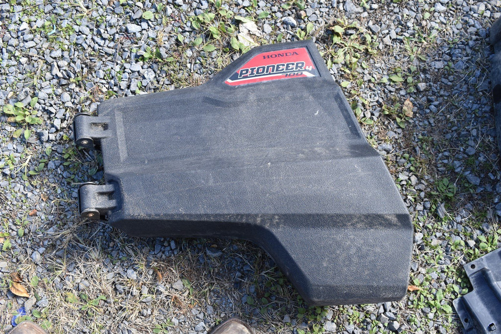 2014 Honda Pioneer 700-4 Right Rear Door 73505-HL3-A00ZE