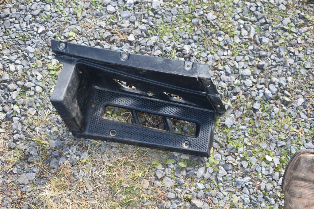 2014 Honda Pioneer 700-4 Right Rear Step / Footwell 80121-HL3-A00ZA