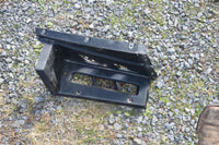 2014 Honda Pioneer 700-4 Right Rear Step / Footwell 80121-HL3-A00ZA