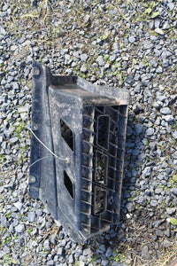 2014 Honda Pioneer 700-4 Right Rear Step / Footwell 80121-HL3-A00ZA