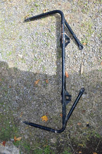 2014 Honda Pioneer 700-4 Rear Lower Roll Cage Mount 71990-HL3-A00