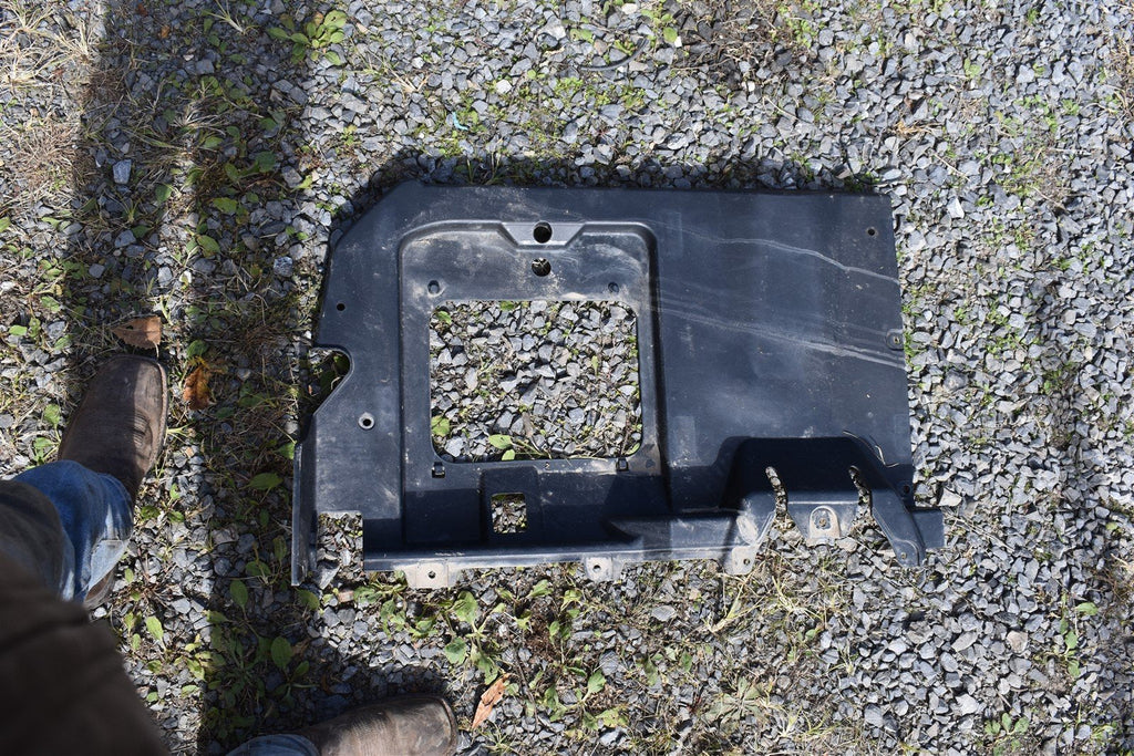 2014 Honda Pioneer 700-4 Left Under Seat Plastic 71134-HL3-A00
