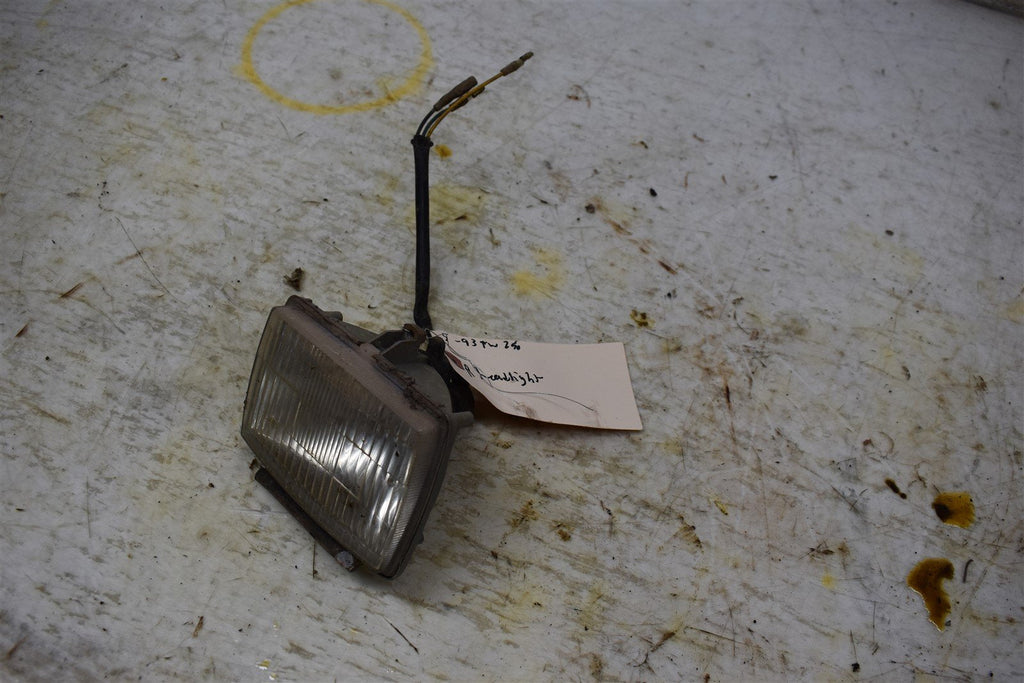 1993 Yamaha Timberwolf 250 Right Headlight 2HR-84310-30-00