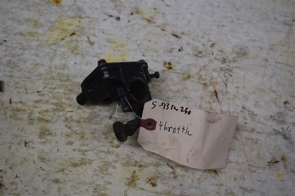 1993 Yamaha Timberwolf 250 Throttle 1NV-26250-01-00