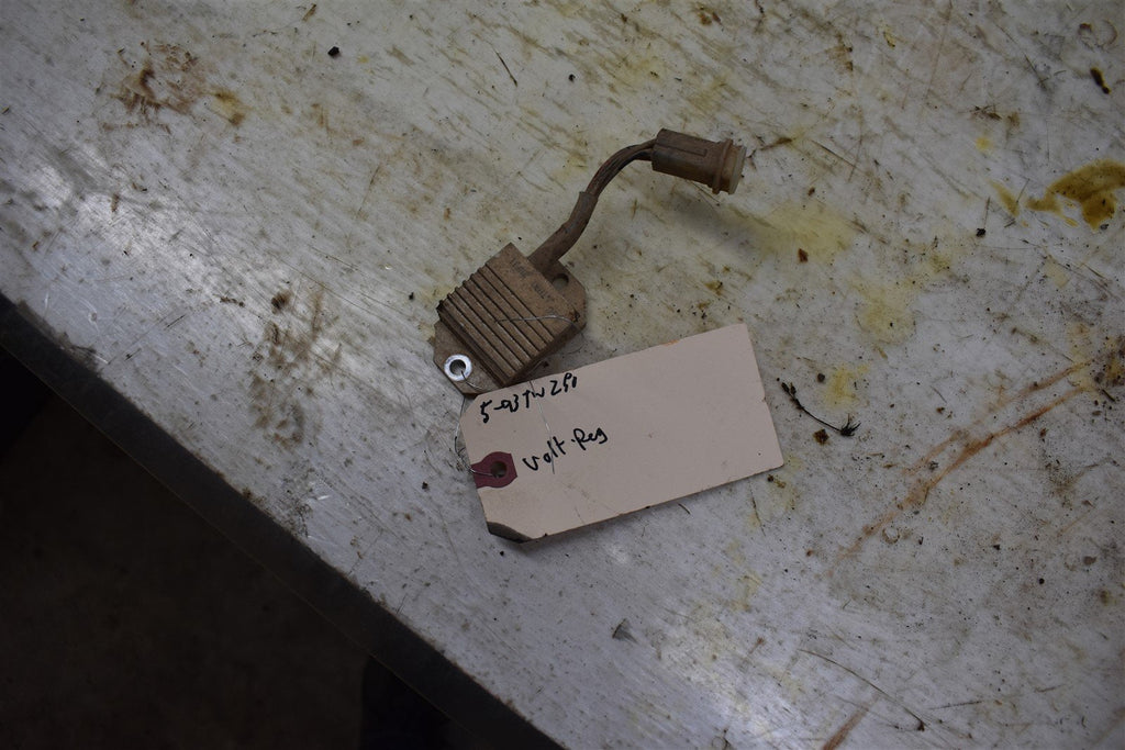 1993 Yamaha Timberwolf 250 Voltage Regulator 3GC-81960-00-00