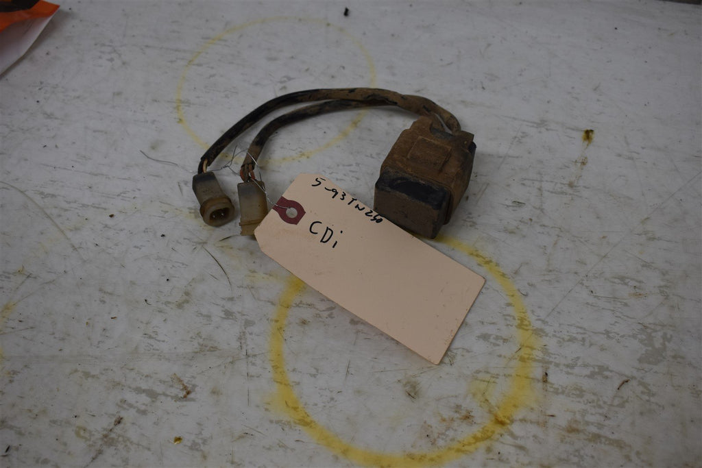 1993 Yamaha Timberwolf 250 CDI 4BD-85540-00-00