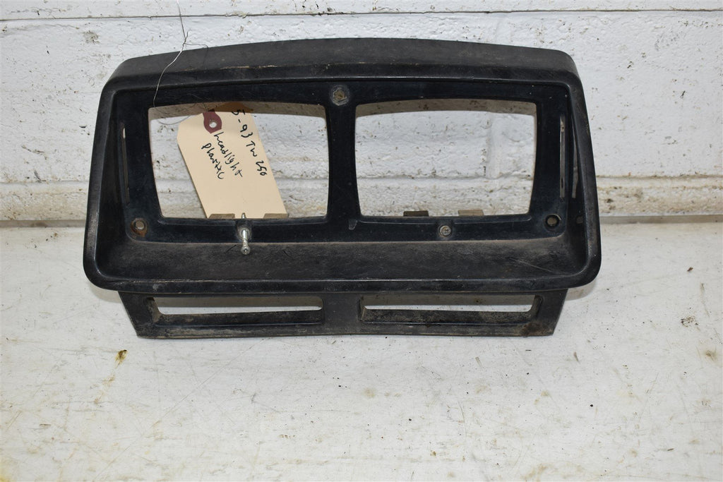 1993 Yamaha Timberwolf 250 Headlight Plastic Bezel 2HR-23391-00-00