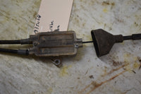 1993 Yamaha Timberwolf 250 Front Brake Cables 4BD-26361-00-00